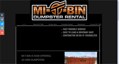 Desktop Screenshot of mitbinrental.com